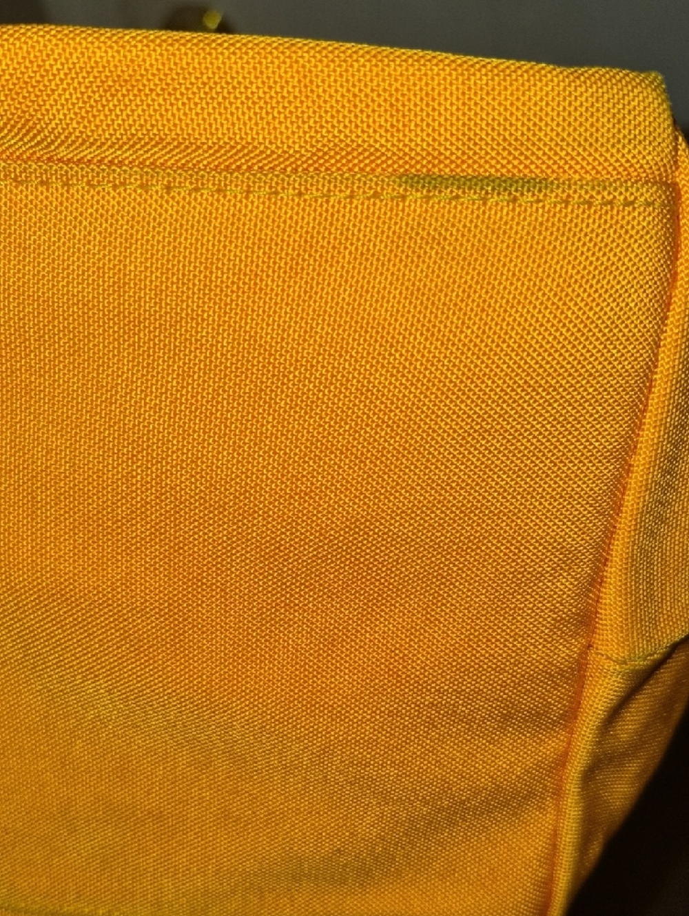 Dooney & Bourke Marigold Nylon Tote with Brown Leather Trim - Picture 5 of 5
